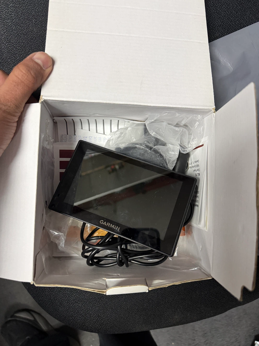 Garmin DriveSmart 50 NA LMT CN Refurbished GPS - photo 3