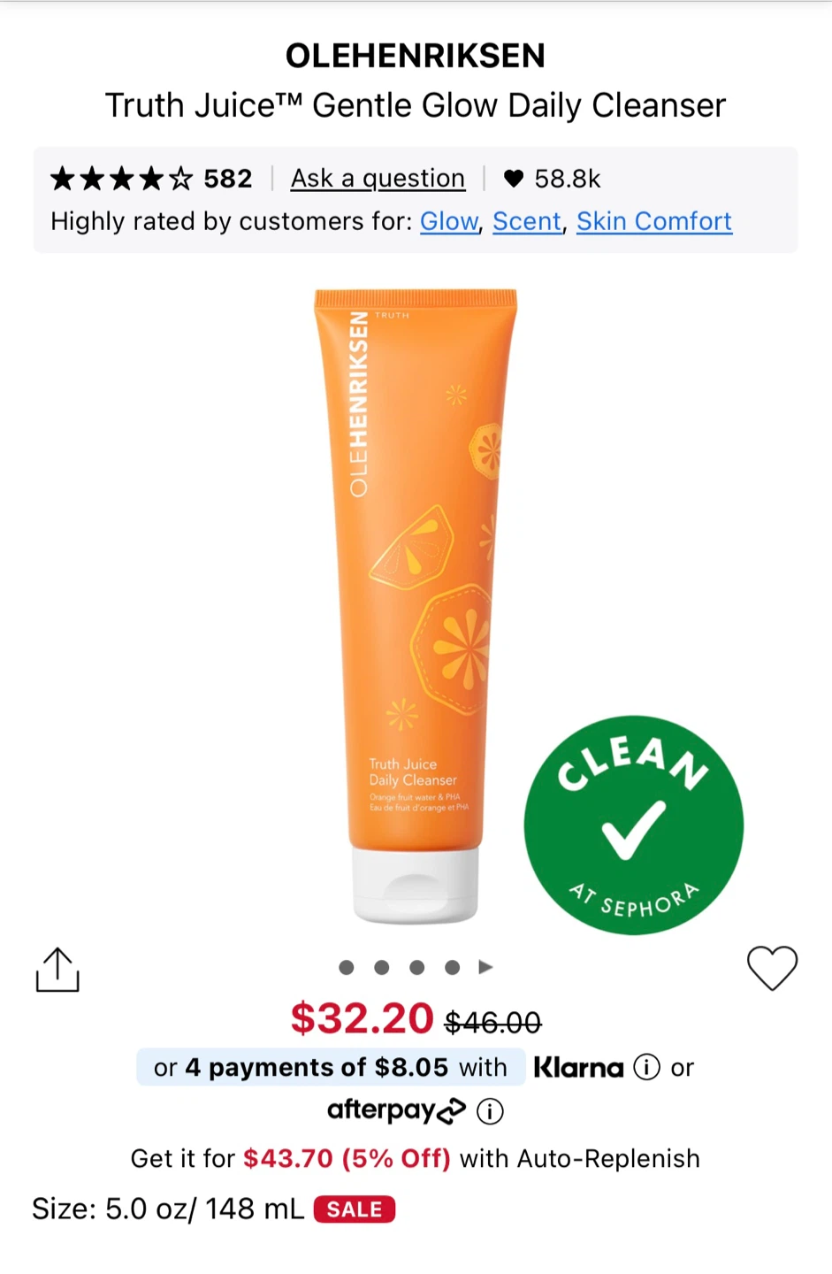 OleHenriksen Daily Cleanser - photo 3