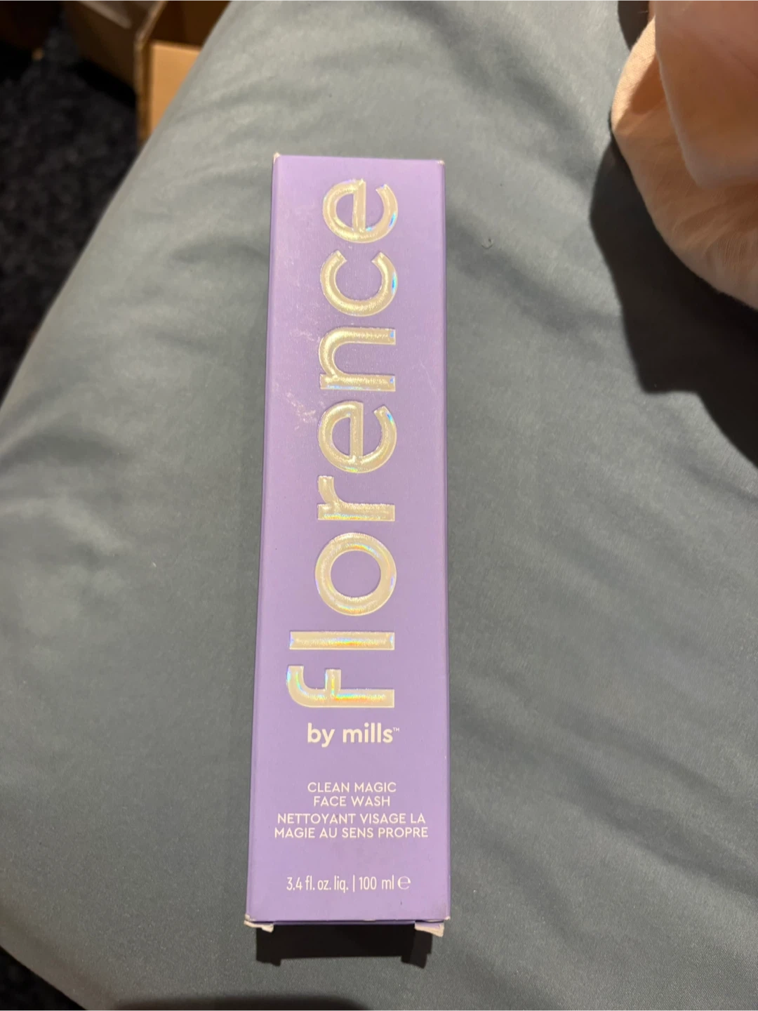 2 x Florence by Mills Clean Magic Face Wash
