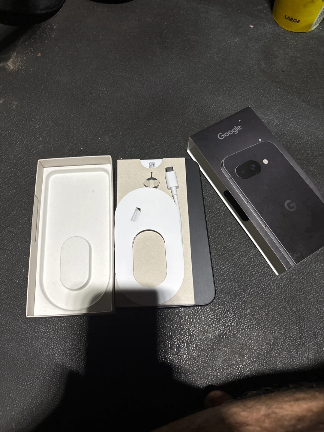 Google Pixel 3a Smartphone - photo 3