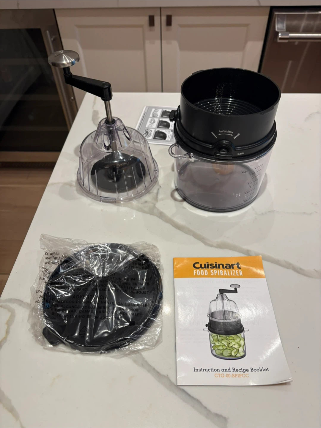 Cuisinart Food Spiralizer