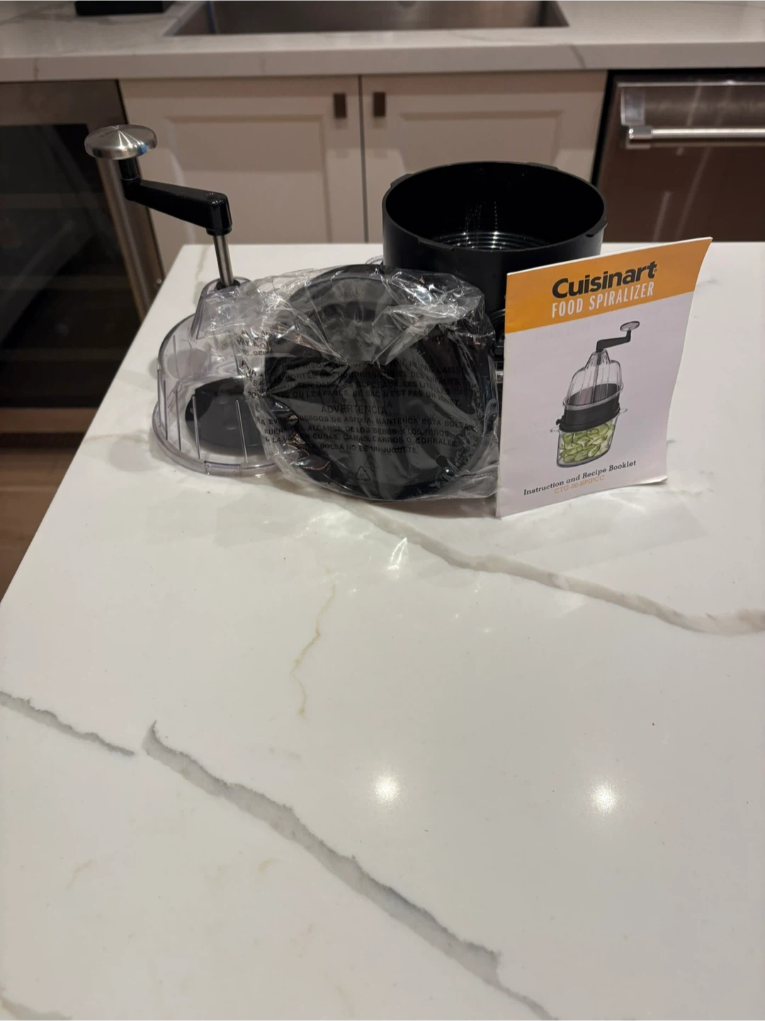 Cuisinart Food Spiralizer - photo 2