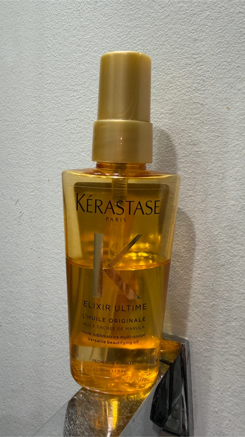 Kérastase Elixir Ultime Original Hair Oil 50ml❤️