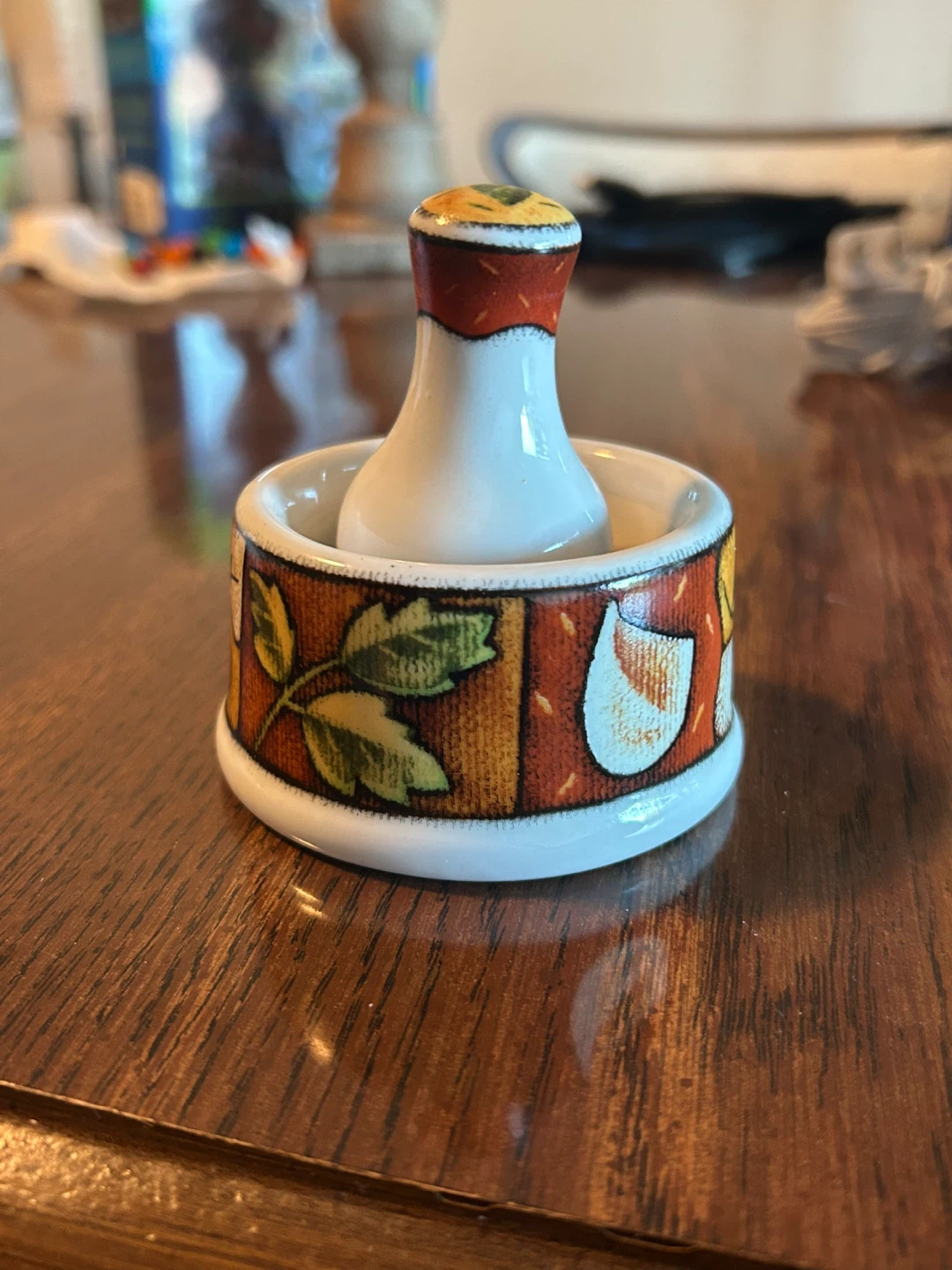 Ceramic Garlic & Spice Grinder - photo 2