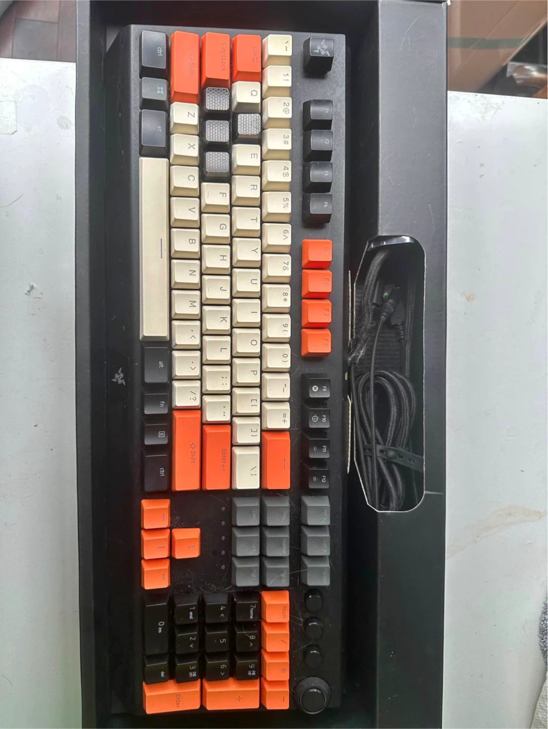 Razer BlackWidow Elite Gaming Keyboard