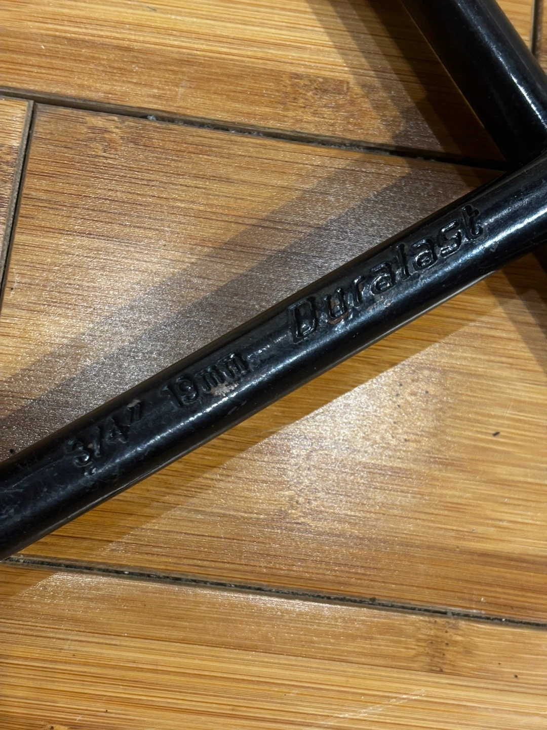 Duralast Lug Wrench 4-Way Socket Set - photo 2