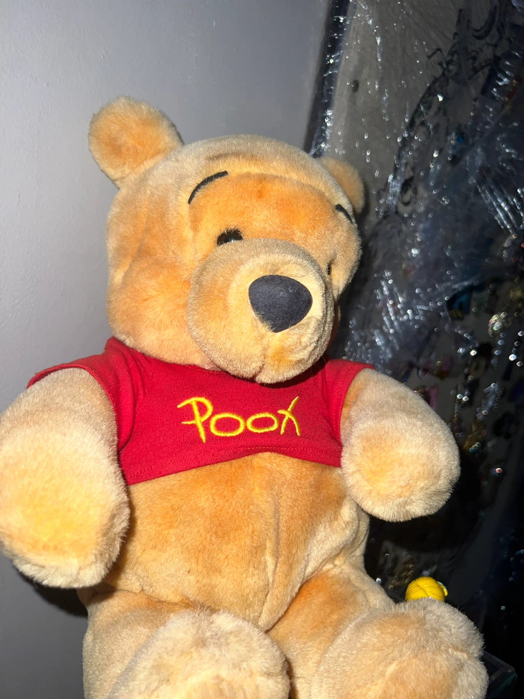 Winnie the Pooh Plush Toy 🧡 - photo 2