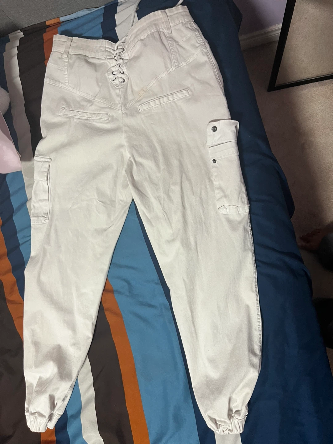 Women's Cargo Pants - photo 5