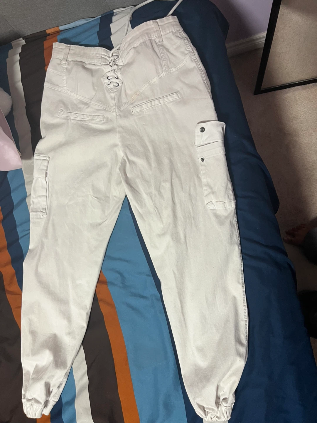 Women's Cargo Pants - photo 4