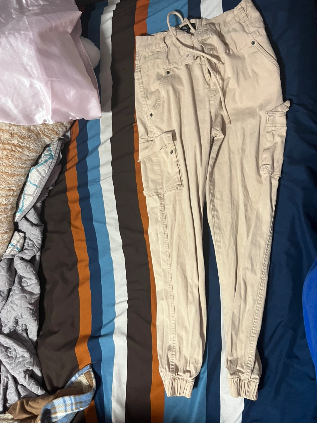 Women's Cargo Pants - photo 3