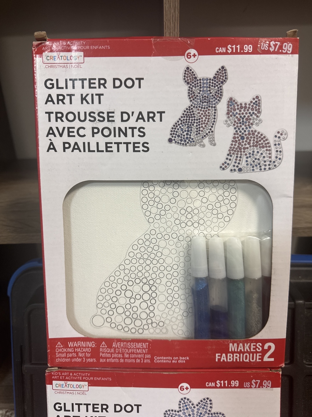 Creatology Glitter Dot Art Kits and Glue Pens - photo 2