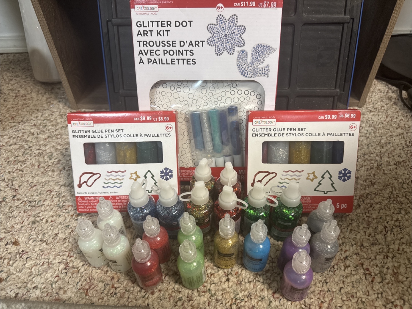 Creatology Glitter Dot Art Kits and Glue Pens - photo 3