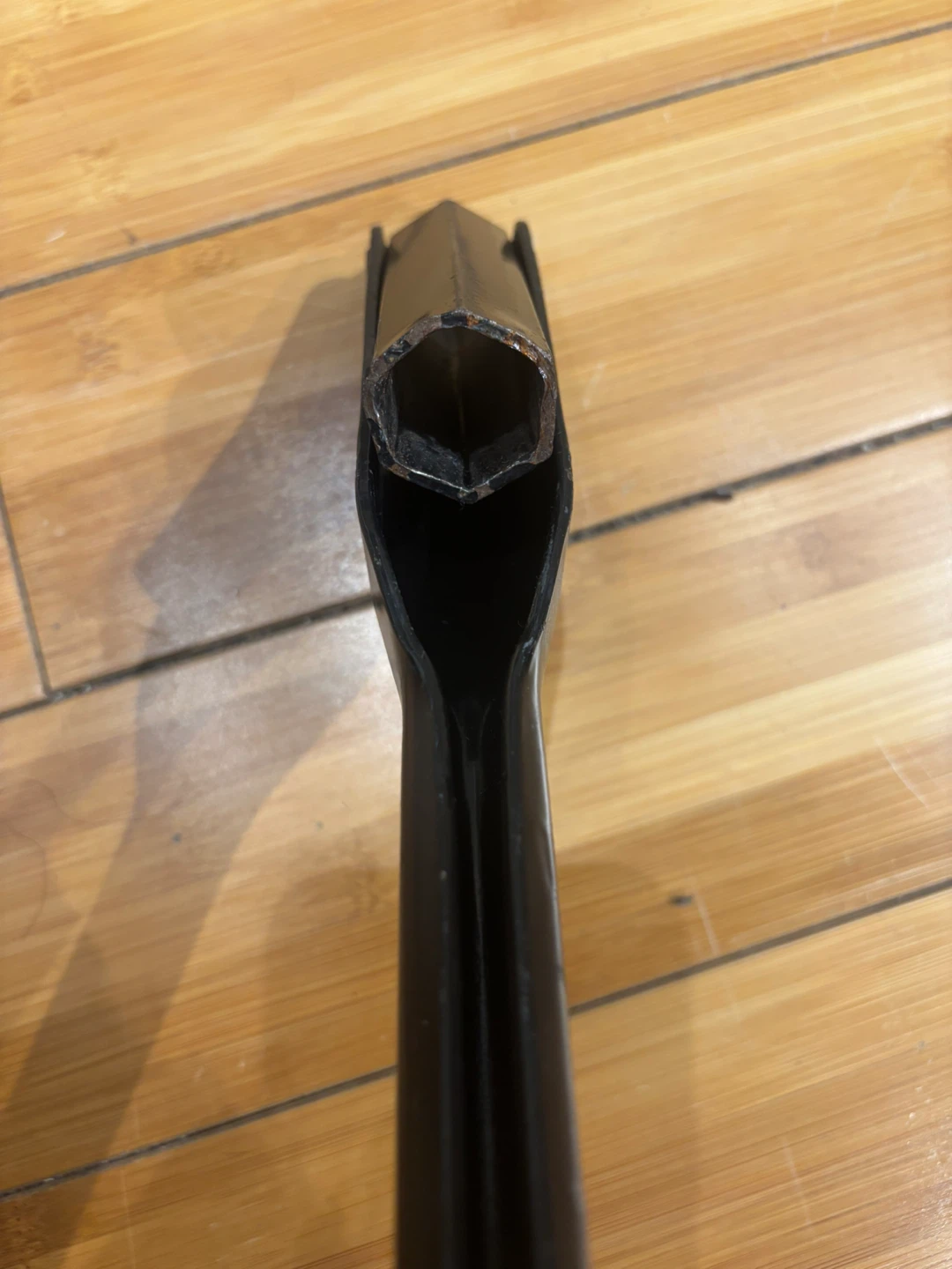 Folding wheel nut wrench 1” - photo 5