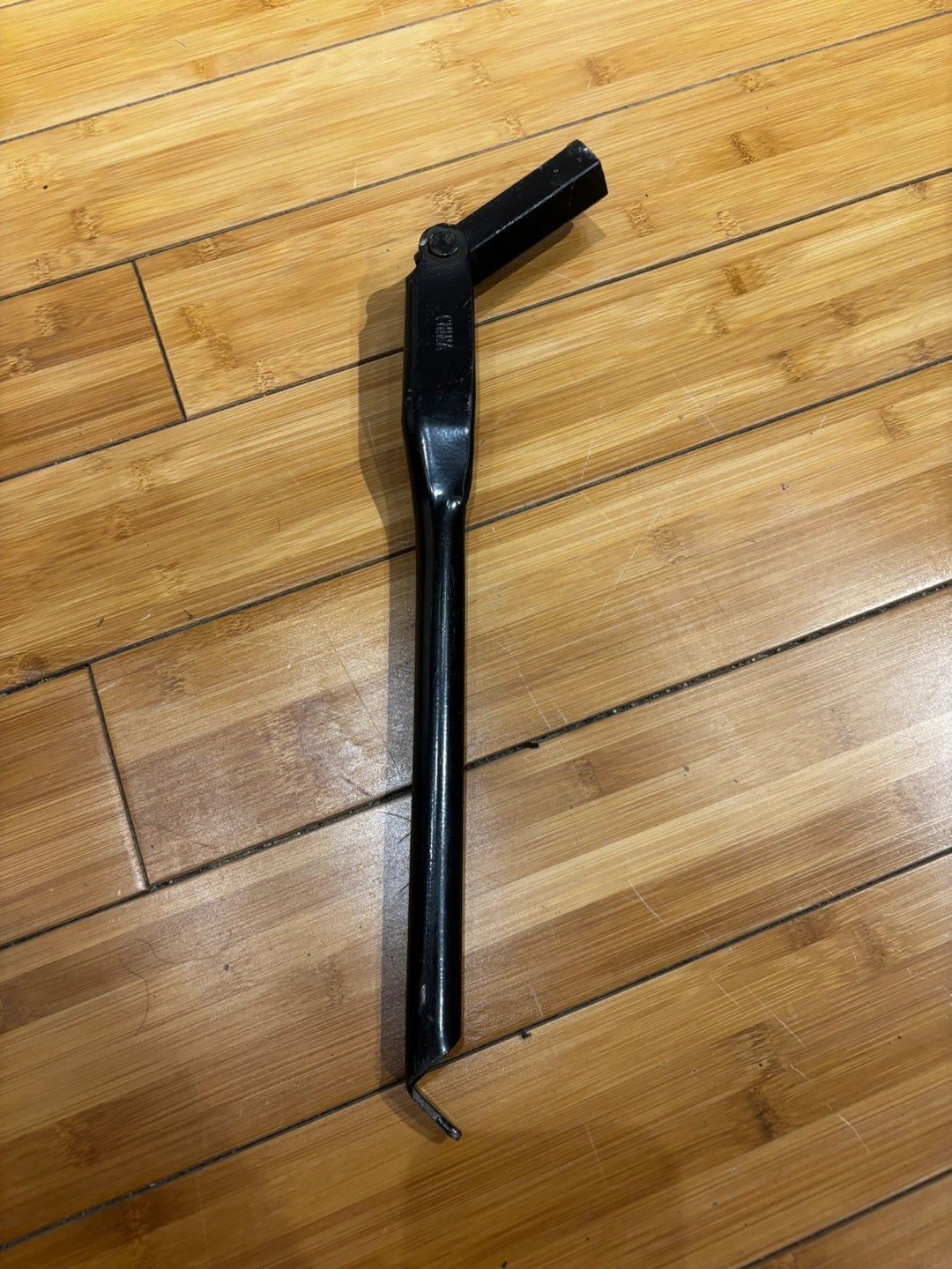 Folding wheel nut wrench 1” - photo 3