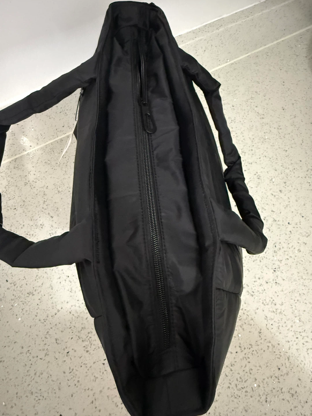 Puma Black Padded Tote Bag - photo 4
