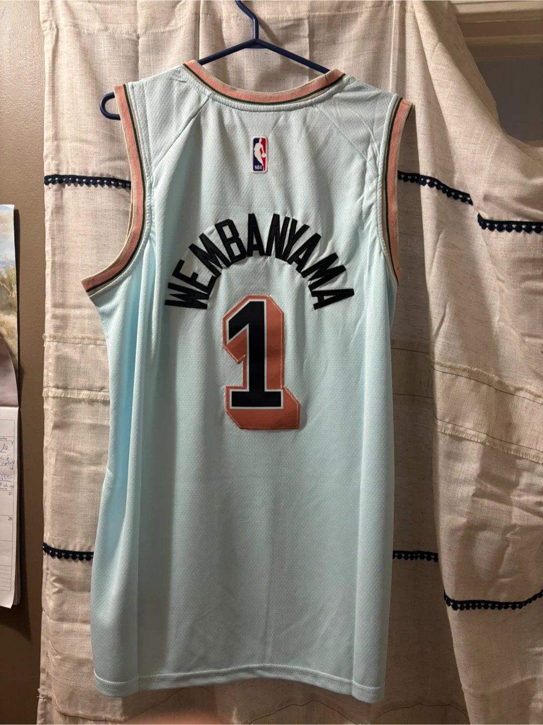 Victor Wembanyama Jersey - photo 2