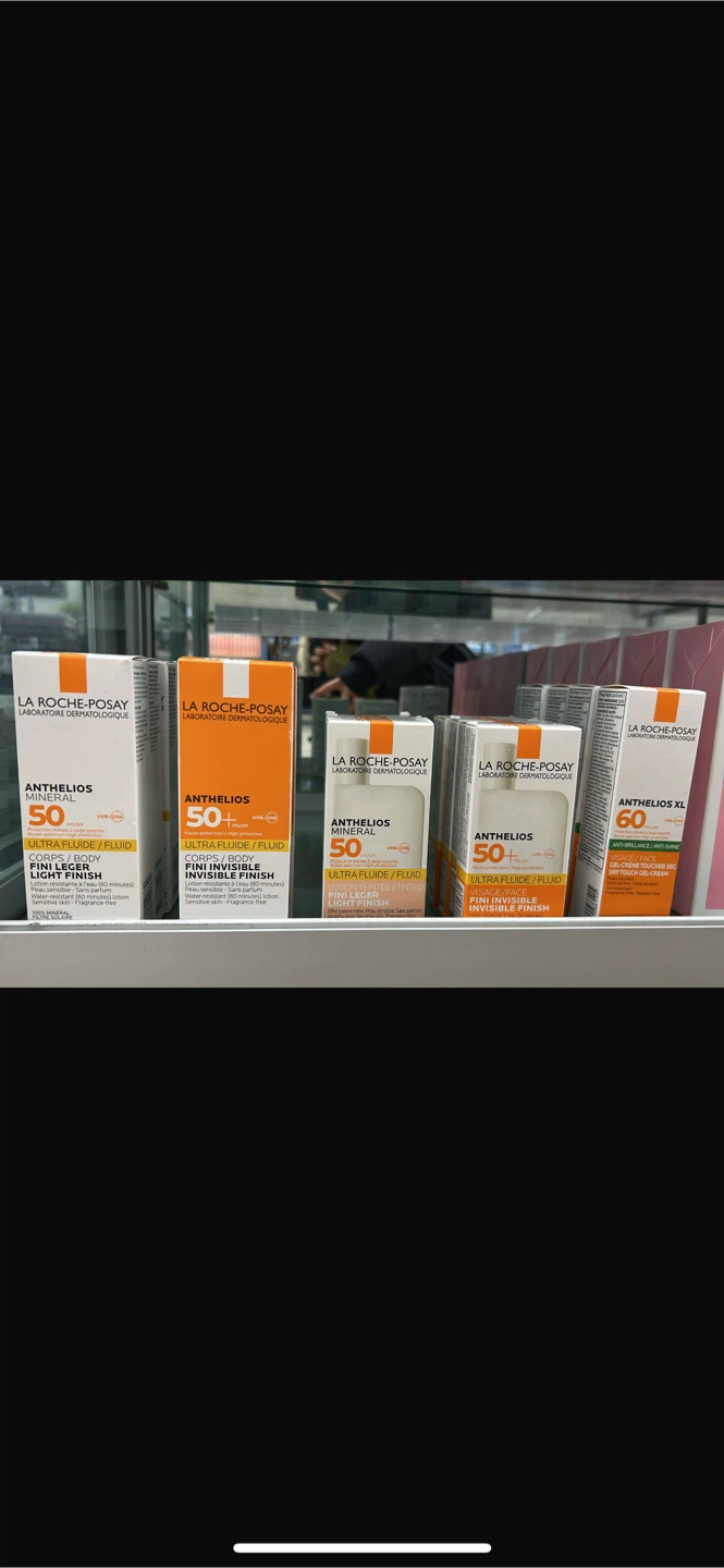 LA ROCHE POSAY SUNSCREEN $25 EACH