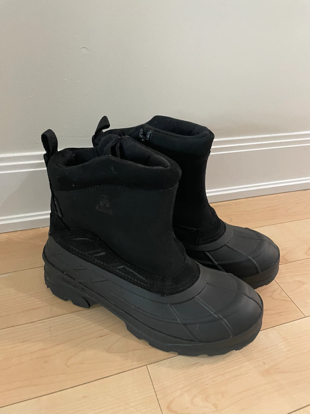 Worn only once Kamik  Men's Winter Boots -