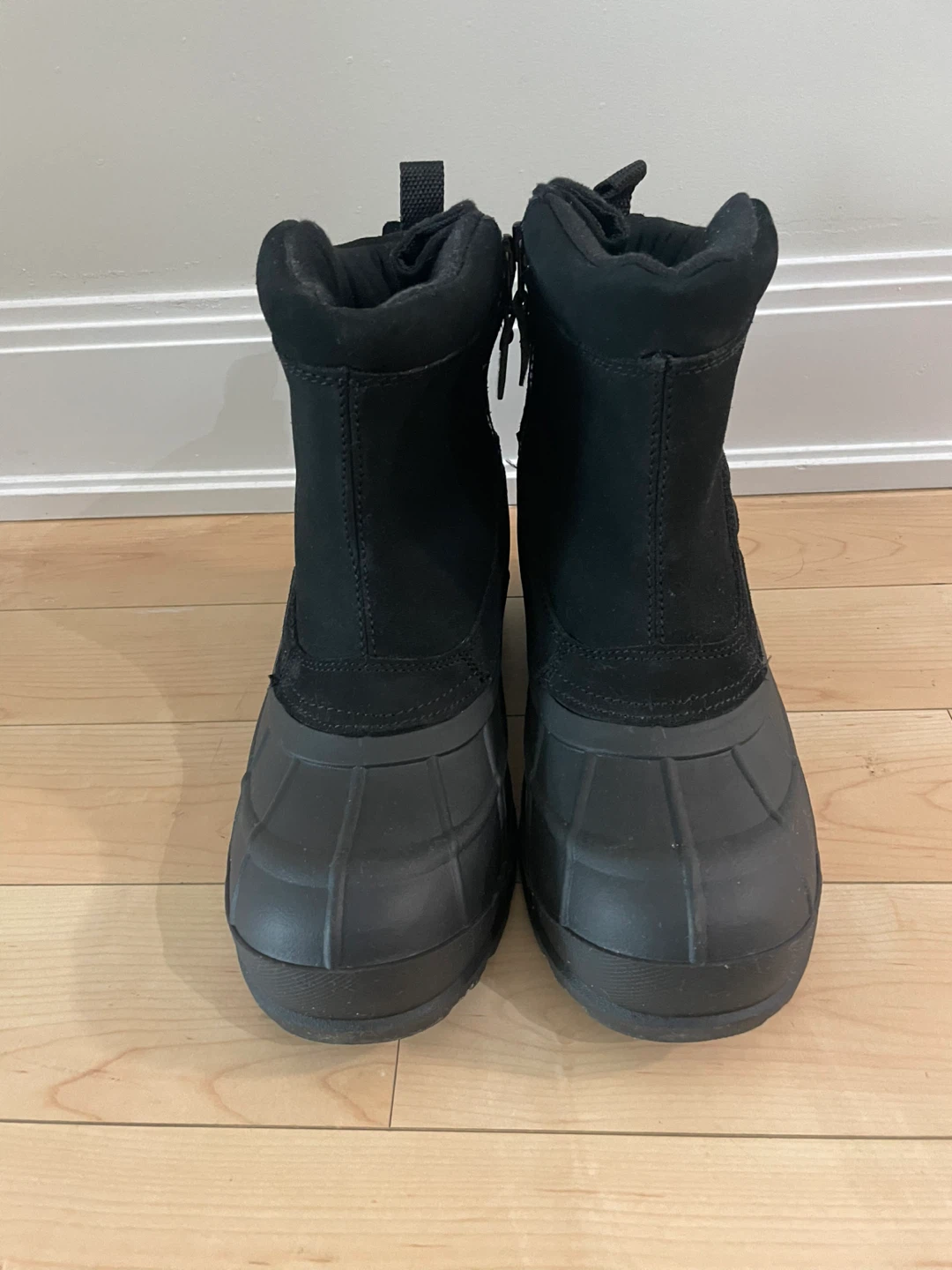 Worn only once Kamik  Men's Winter Boots - - photo 2