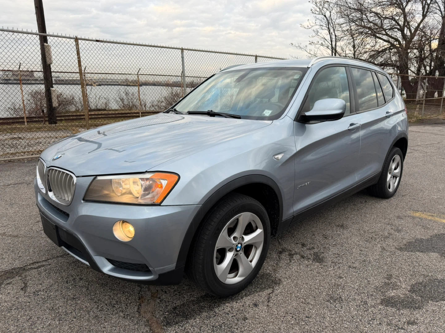 BMW X3 SUV