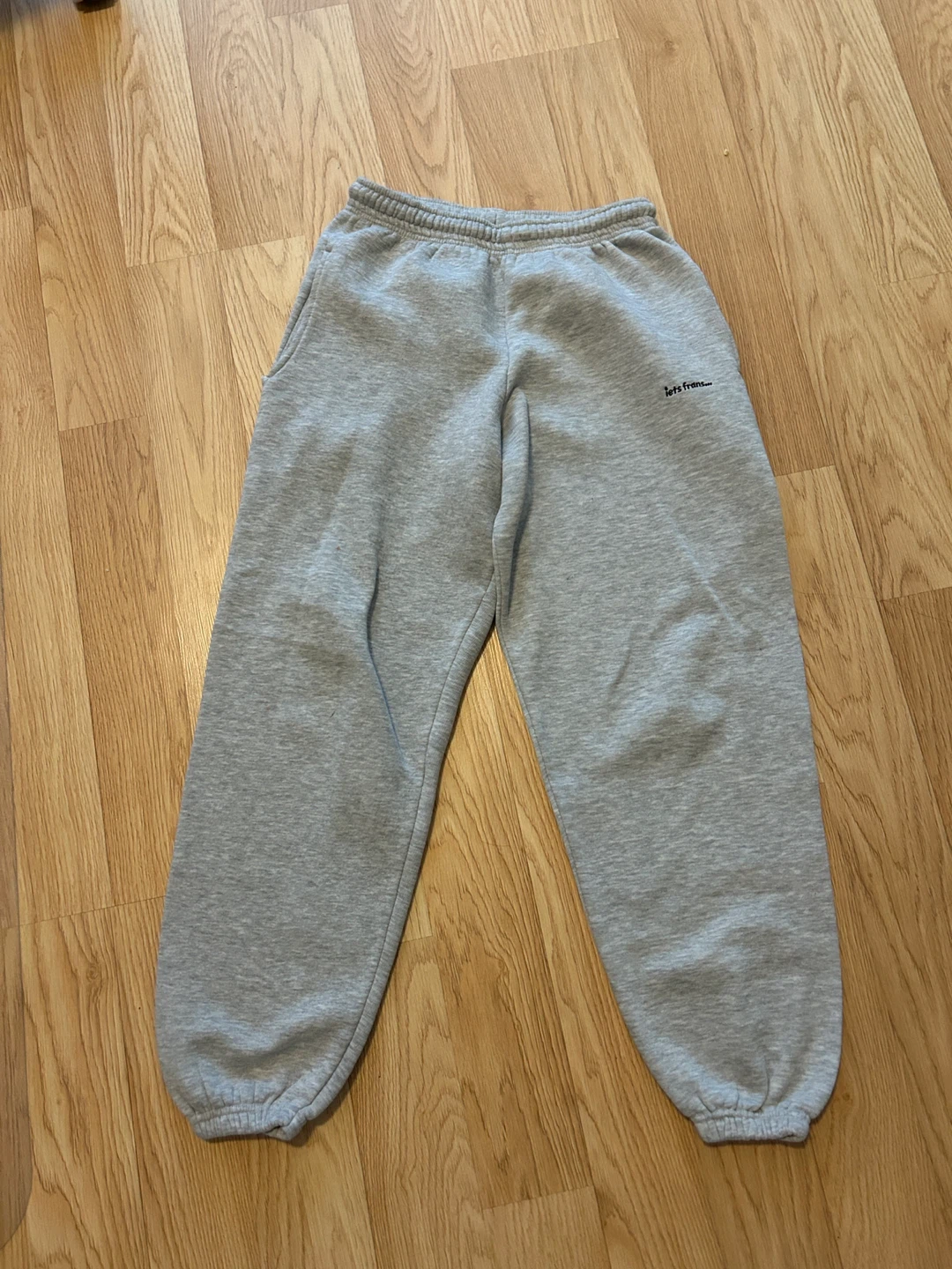 Iets Frans Grey Sweatpants
