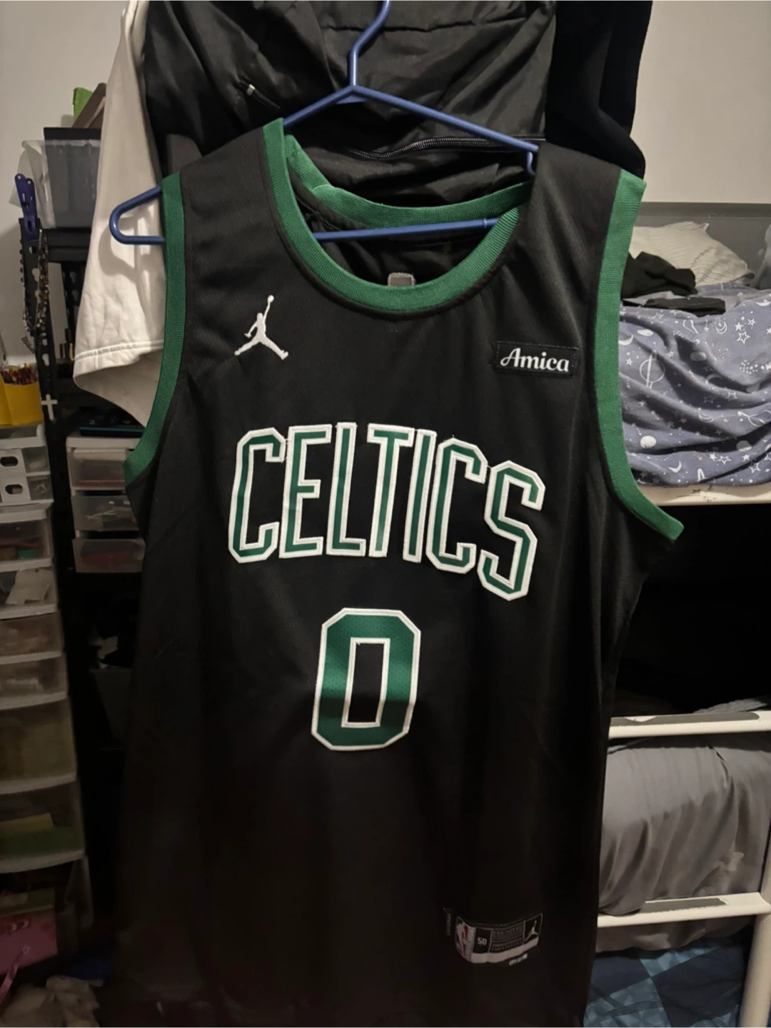 Jayson Tatum Jersey