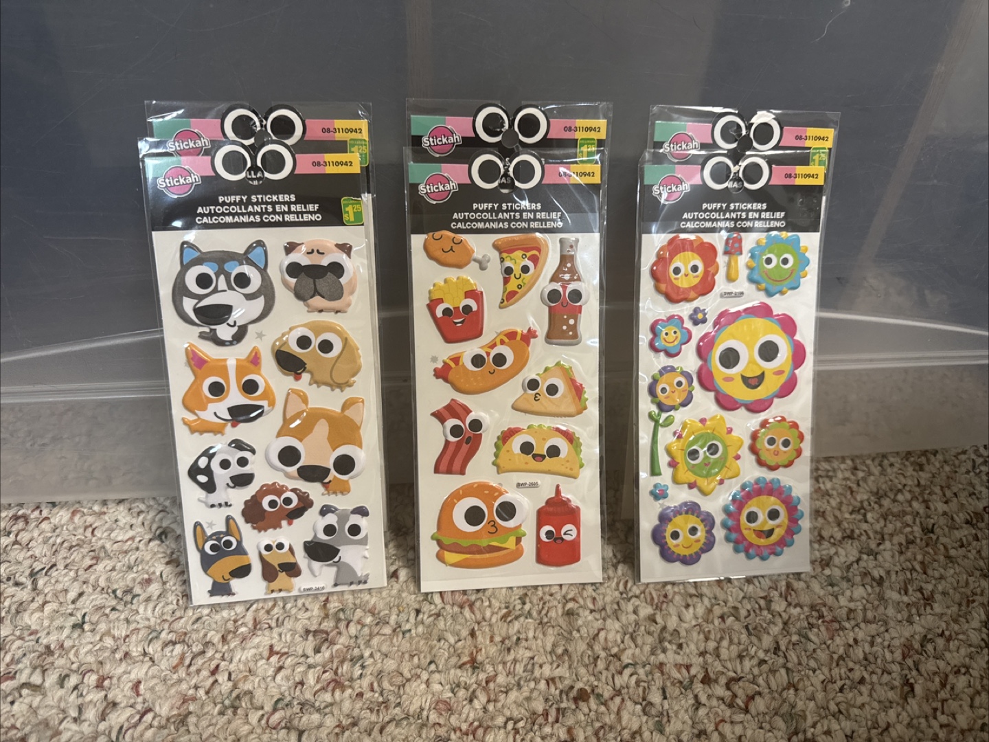 Assorted Sheets Of Stickers! - photo 5