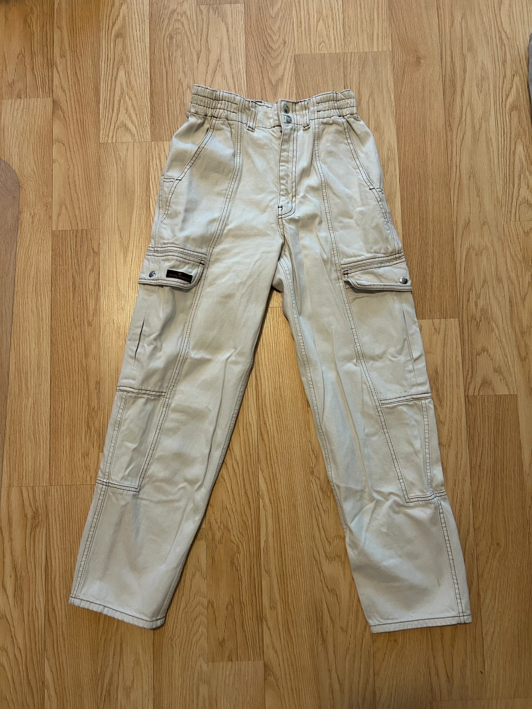 BDG Urban Outfitters Relaxed Fit Cargo Pants Size 26