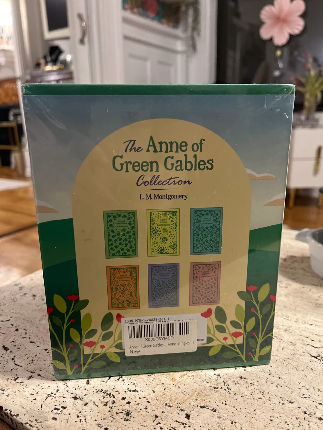 The Anne of Green Gables Collection Box Set by L. M. Montgomery