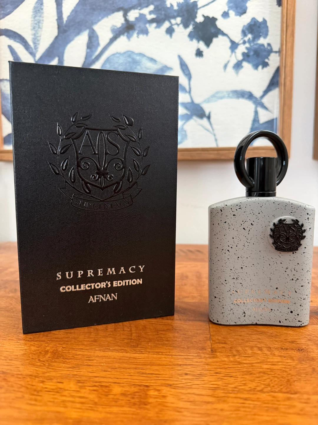 Afnan Supremacy Collector's Edition & Sapil Bound for Men - photo 4