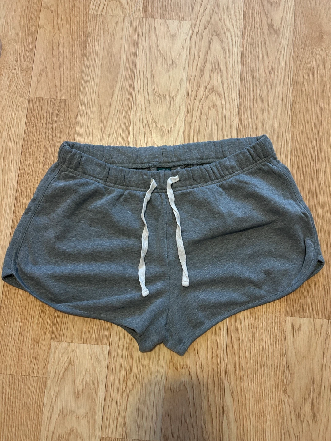 Grey Sweat Shorts Size Medium