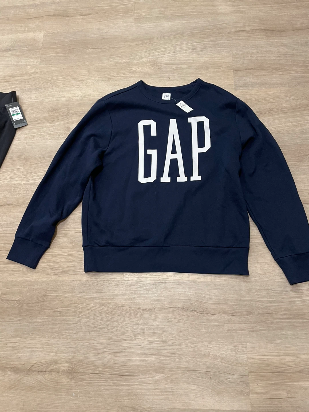 GAP Navy Blue Sweatshirt XL/TG
