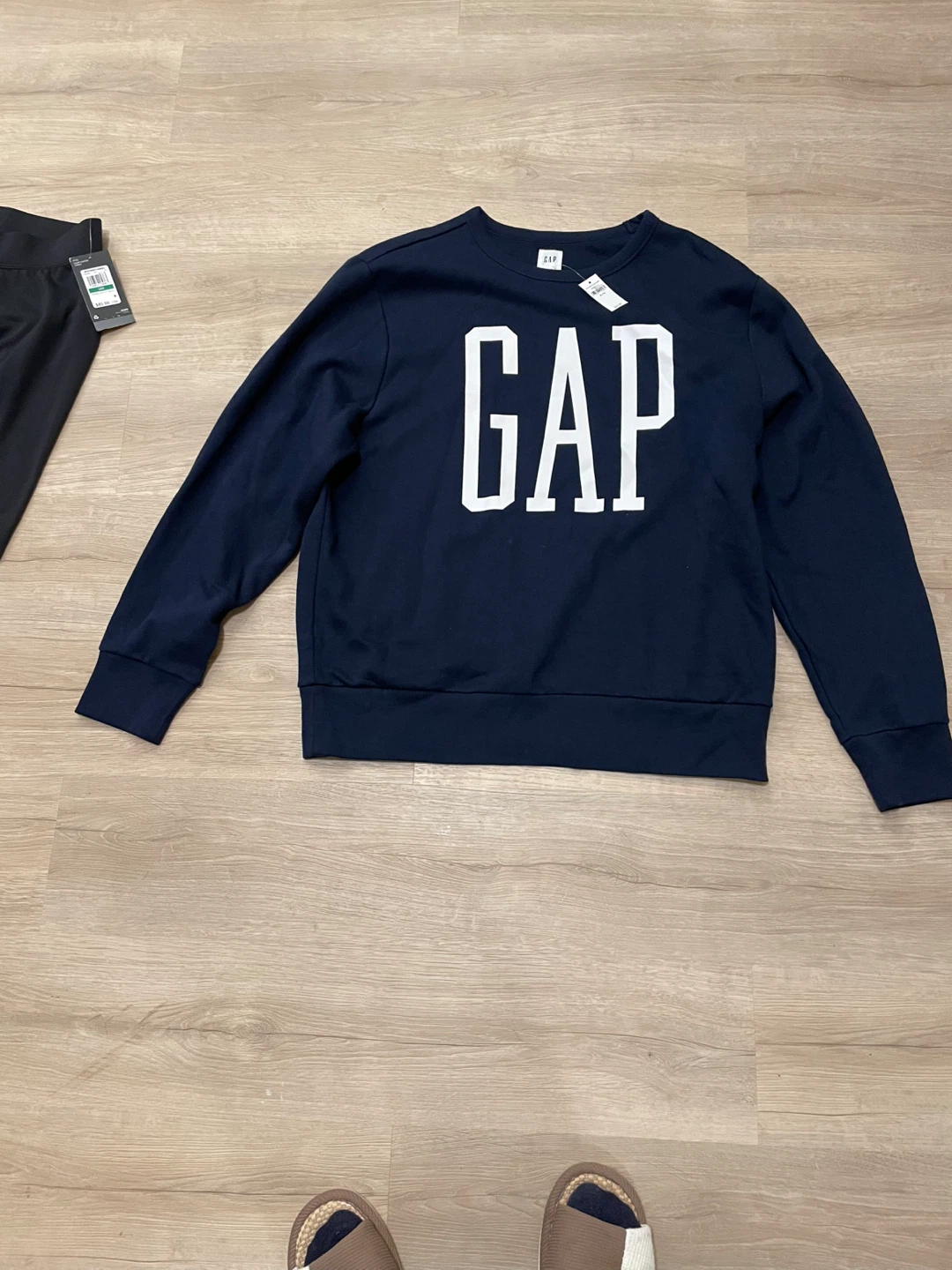 GAP Navy Blue Sweatshirt XL/TG - photo 2