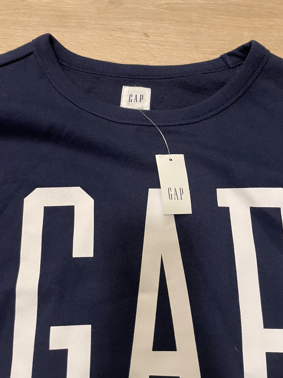 GAP Navy Blue Sweatshirt XL/TG - photo 4