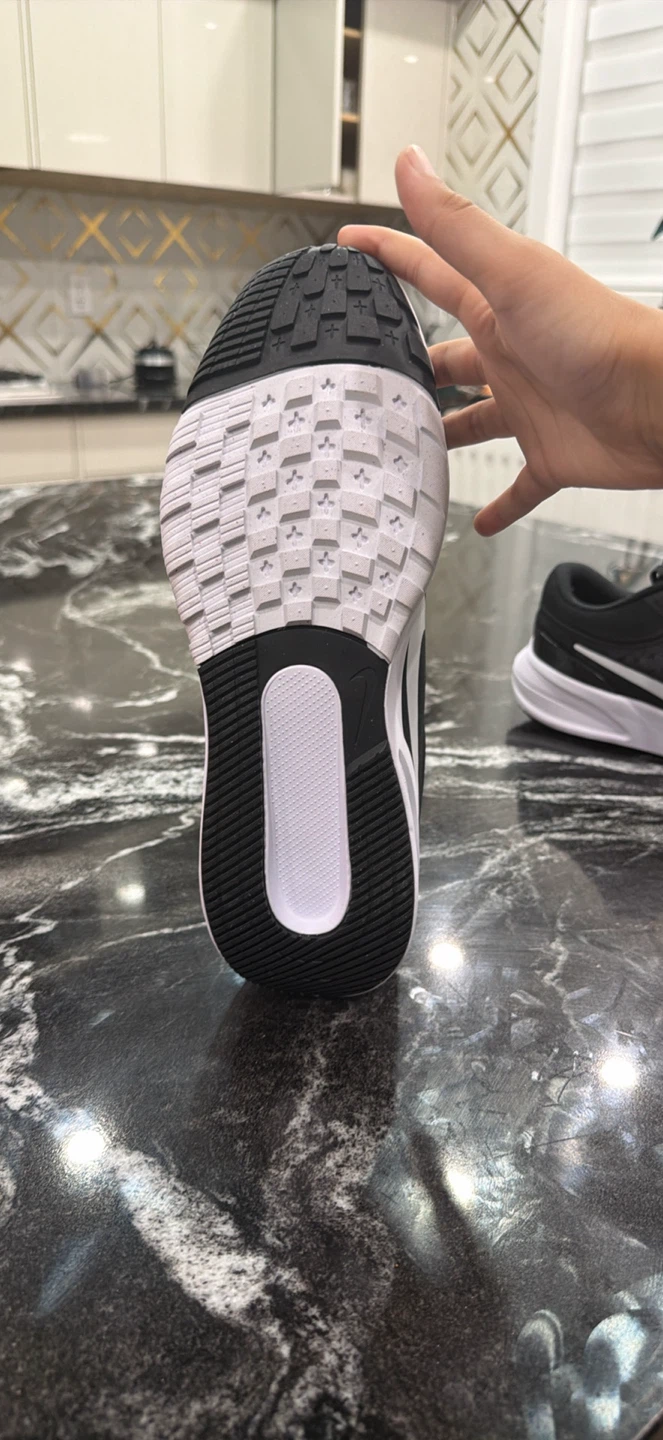 Nike Downshifter 5 Running Shoes - Black/White - photo 2