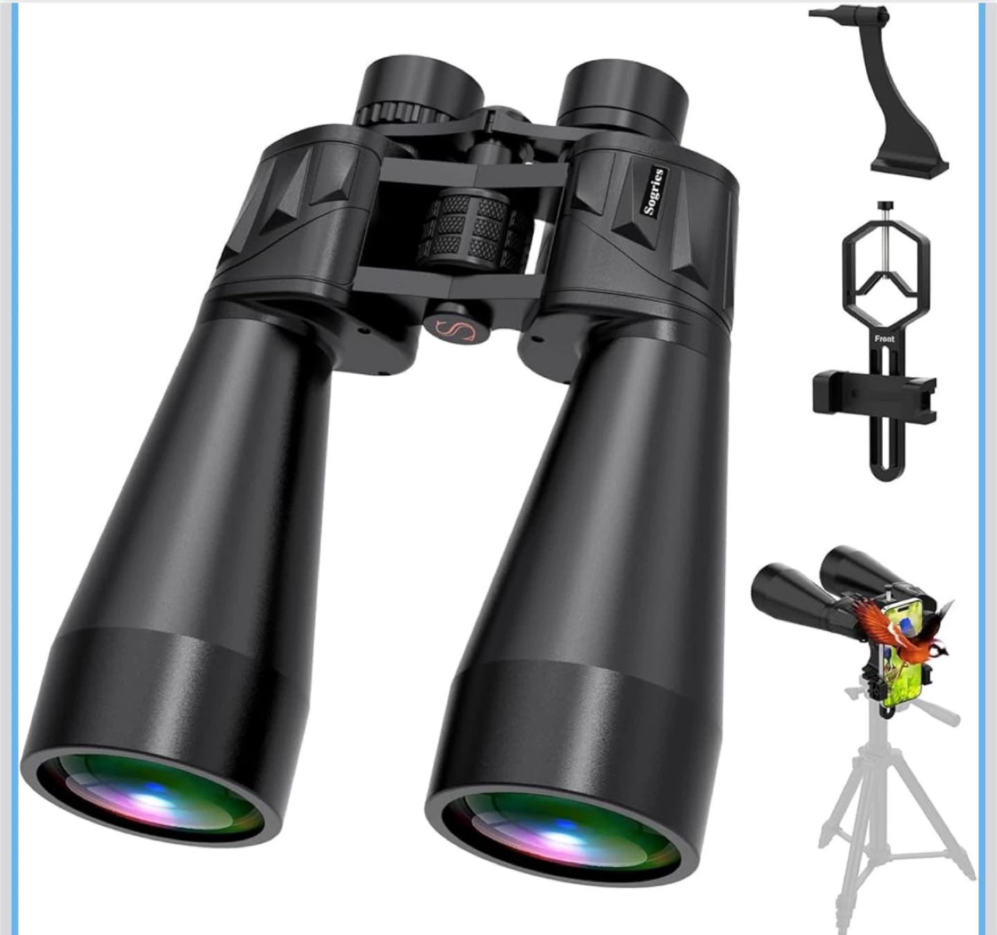 Sogries 18x70 High Quality Binoculars