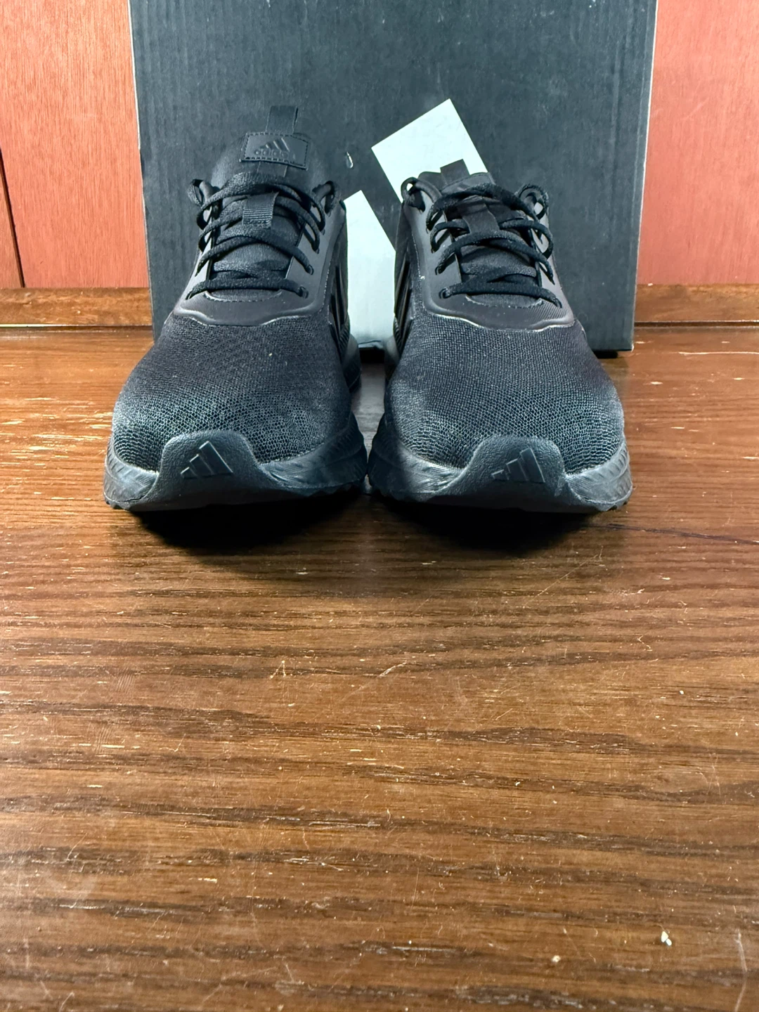 Adidas X_PLRPATH Running Shoes Triple Black Mens Size US 12 - photo 4