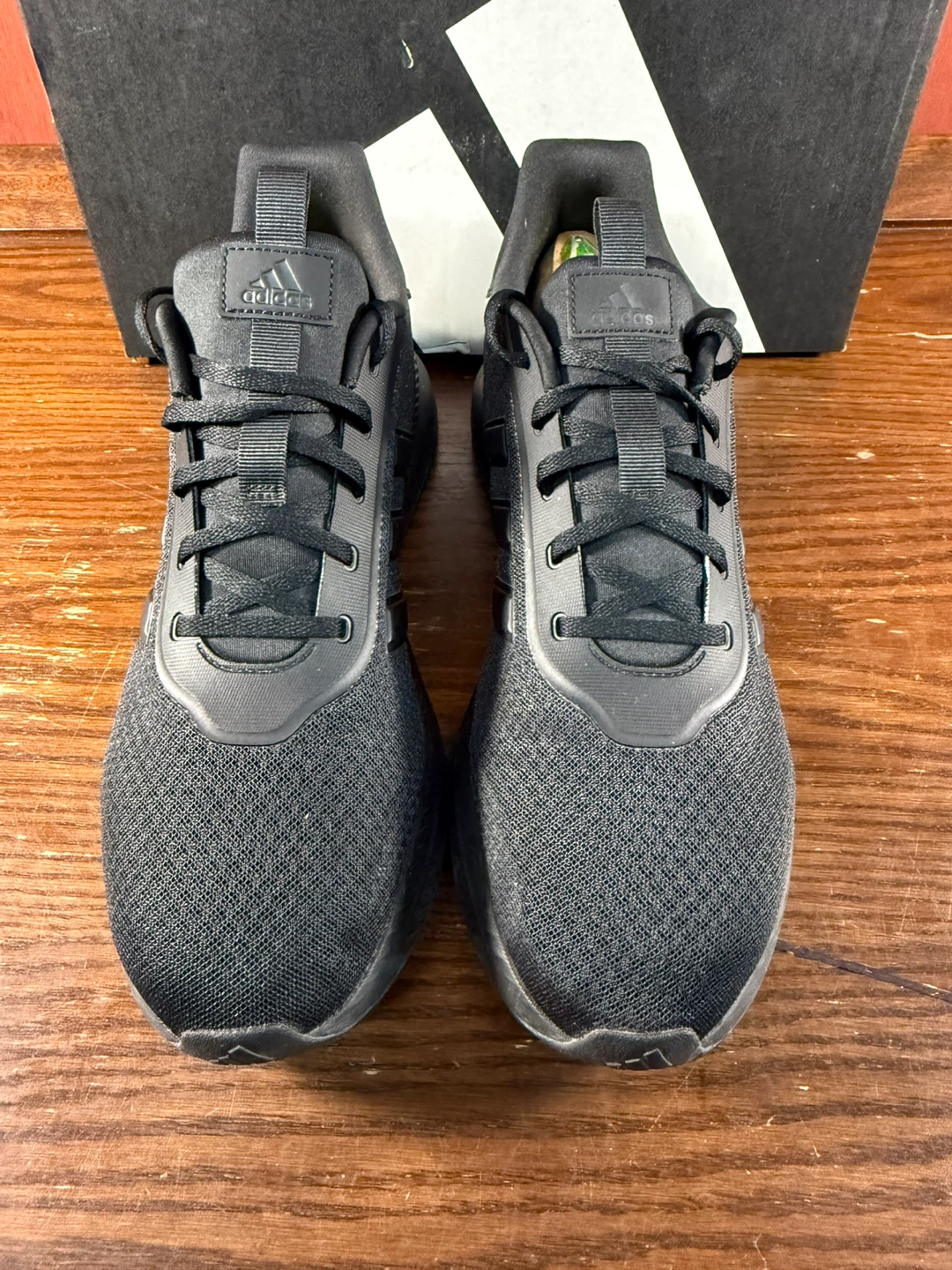 Adidas X_PLRPATH Running Shoes Triple Black Mens Size US 12 - photo 5