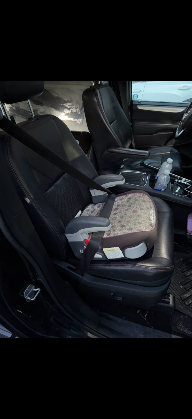 Graco Booster Carseat