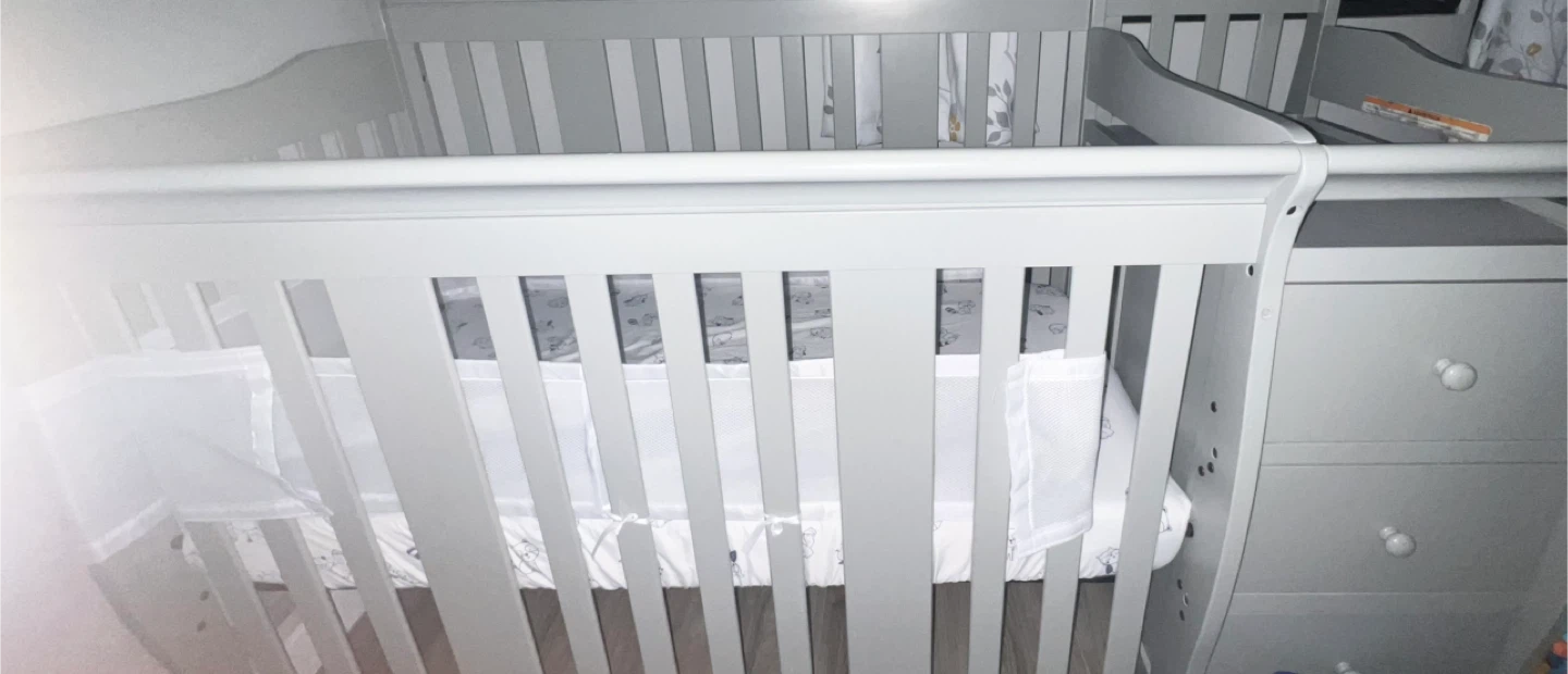 Grow with me crib - photo 2