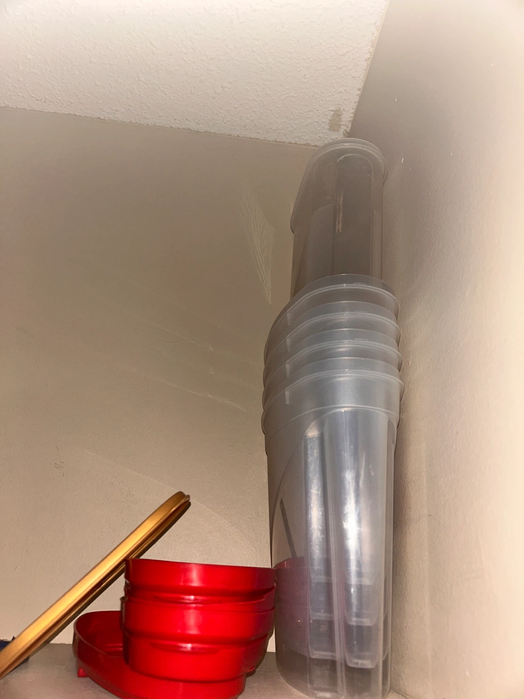 Stackable Storage Containers