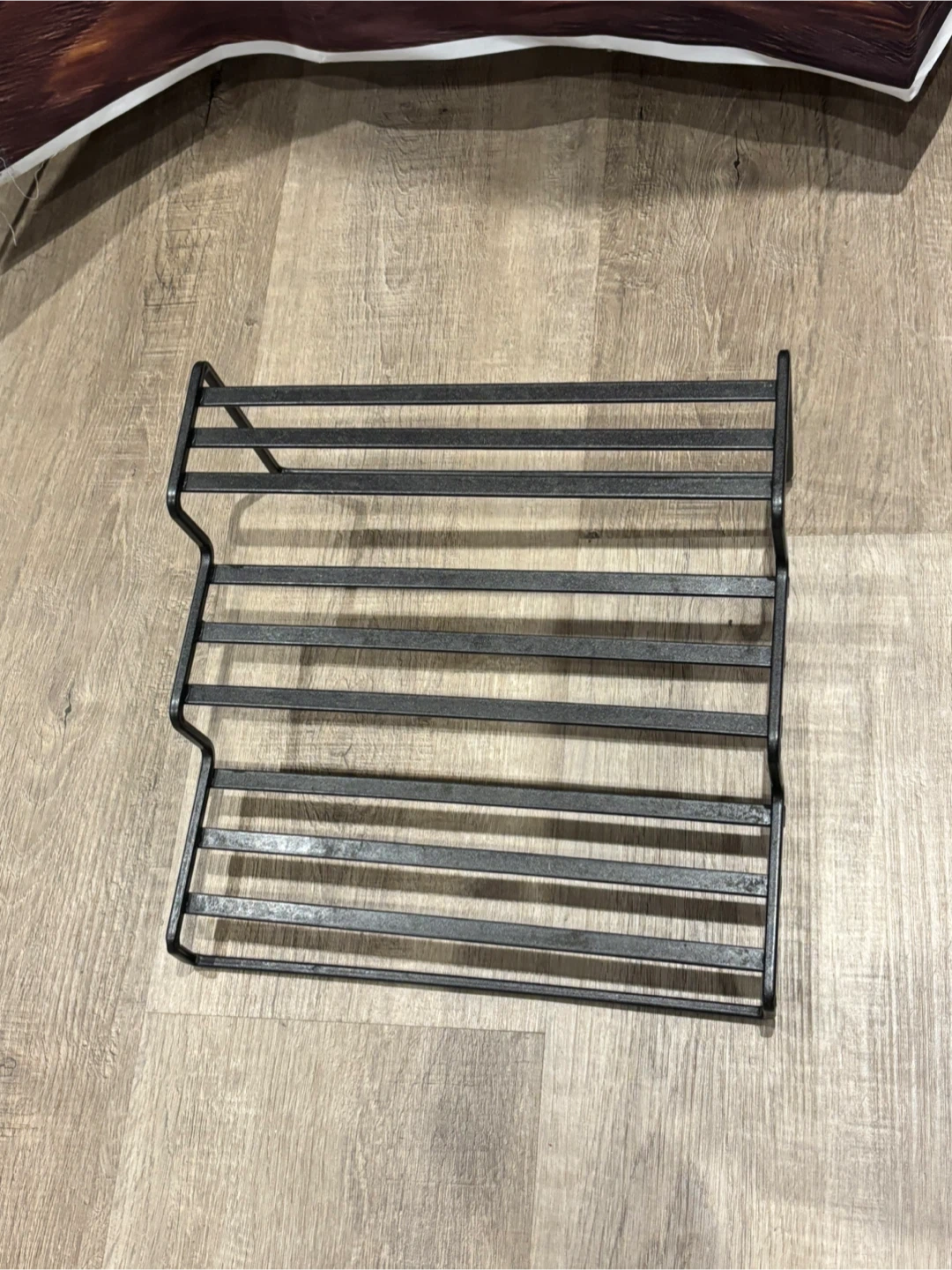 3-Tier Metal spice rack - photo 2