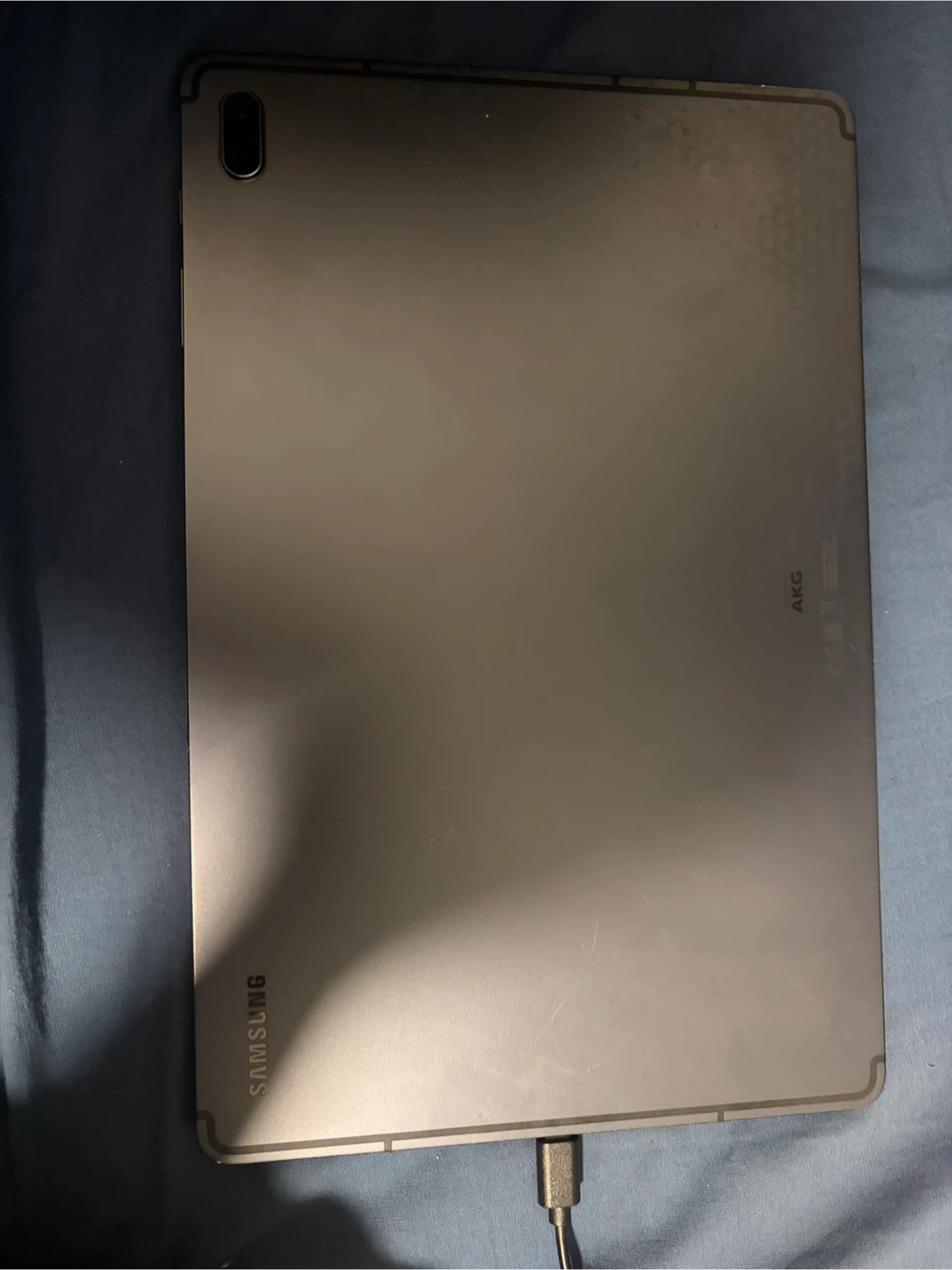 Samsung Galaxy Tab S7 fe Tablet - photo 2