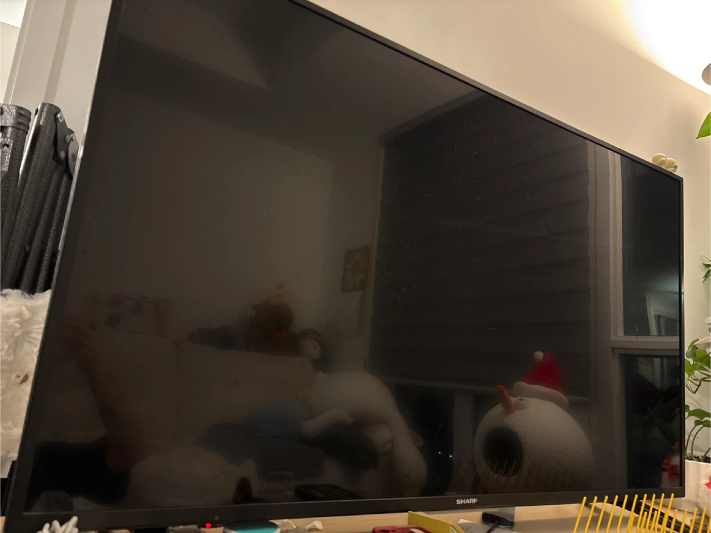 Sharp Flat Screen TV