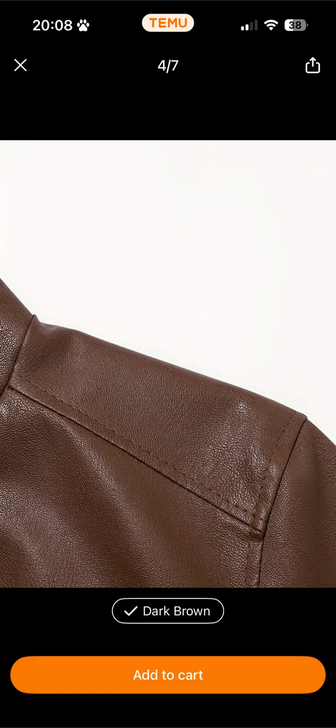 New Men's Jacket - photo 4