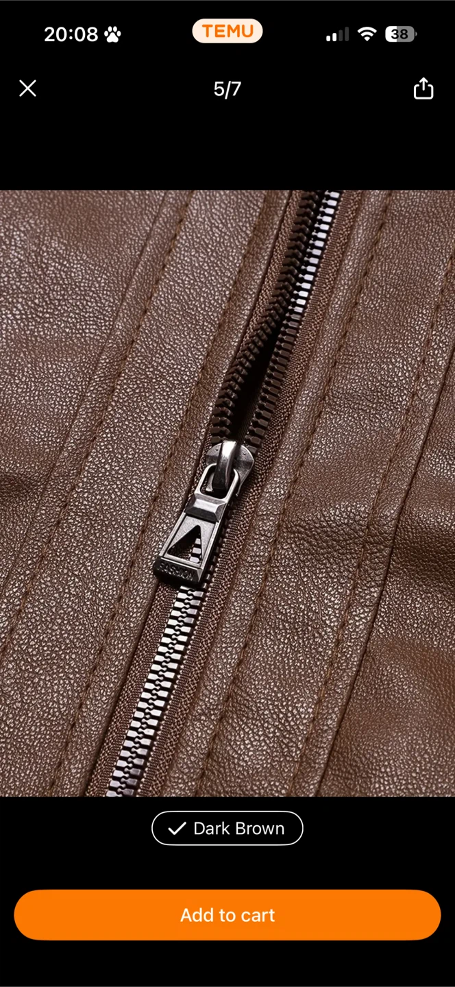 New Men's Jacket - photo 5