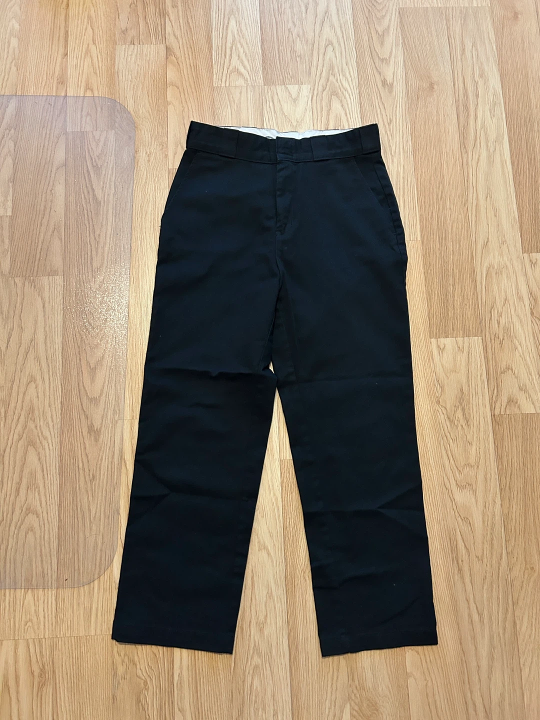 Dickies Black Work Pants