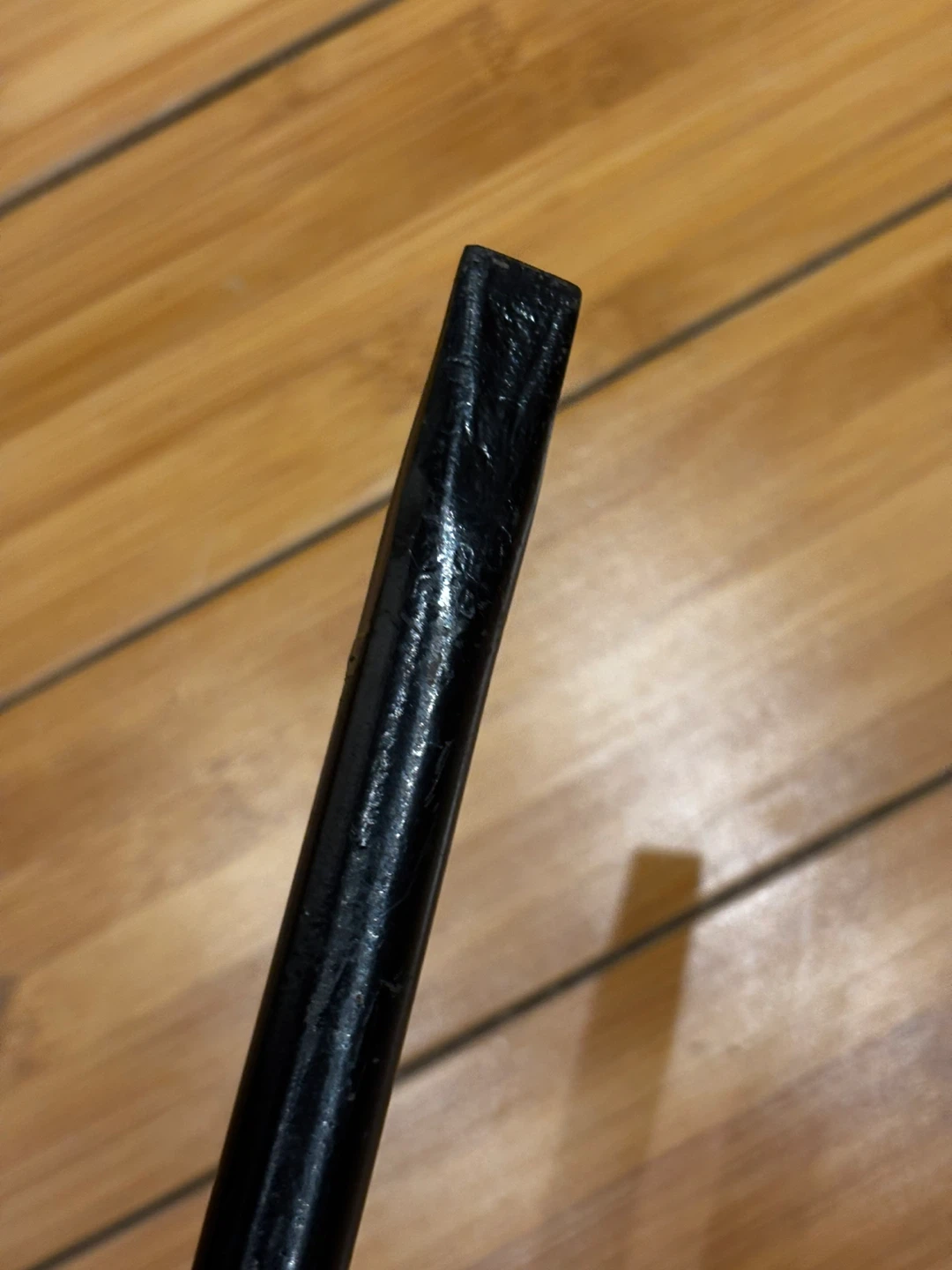 Black L-Shaped Lug Wrench - photo 4