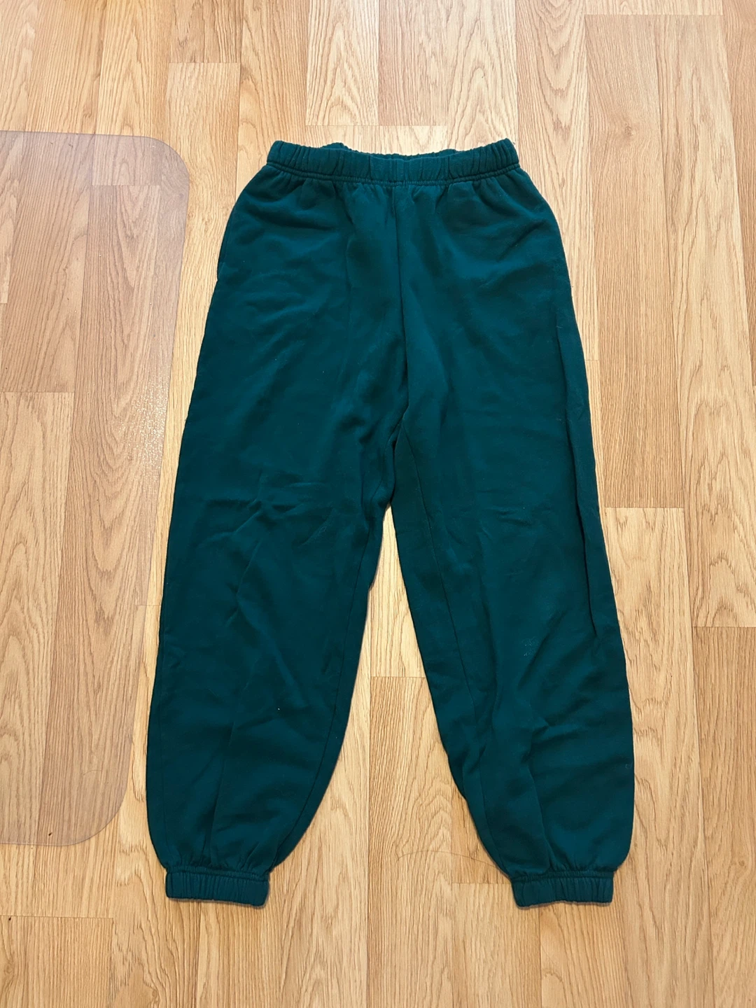 Garage Green Sweatpants