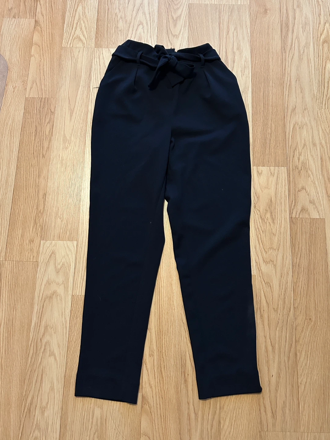 Suzy Shier Navy Dress Pants